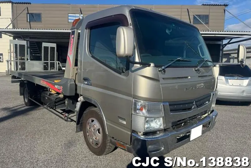 Mitsubishi / Canter 2014
