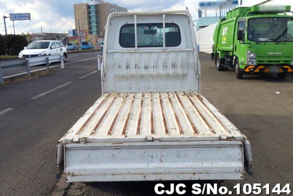 Daihatsu Hijet in White for Sale Image 6