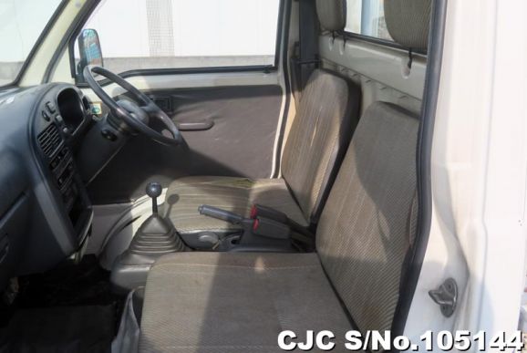 Daihatsu Hijet in White for Sale Image 7