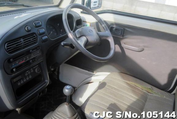 Daihatsu Hijet in White for Sale Image 8