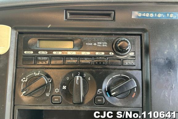 Mitsubishi Super Great in Blue for Sale Image 17