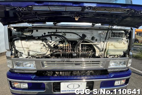 Mitsubishi Super Great in Blue for Sale Image 26