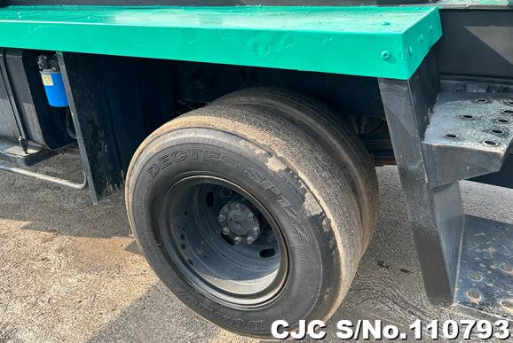 Mitsubishi Canter in White for Sale Image 18