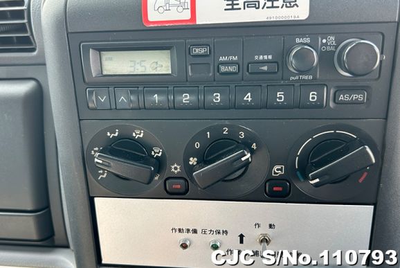 Mitsubishi Canter in White for Sale Image 37