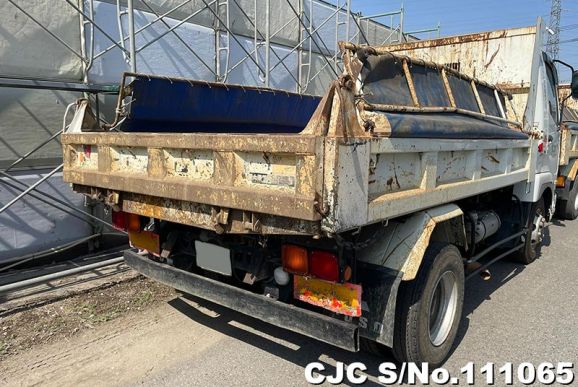 Mitsubishi Fuso Fighter in White for Sale Image 1