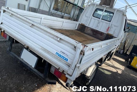Mazda Bongo in White for Sale Image 2